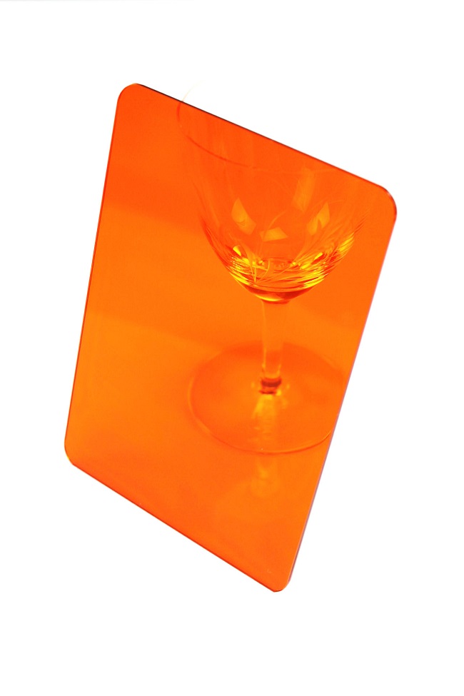 Plný filtr pro systém Cokin Z-PRO ORANŽOVÝ