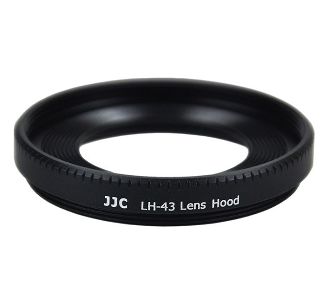 JJC sluneční clona pro Olympus LH-43