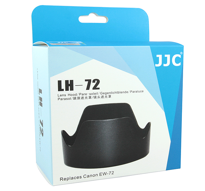 JJC sluneční clona EW-72 (LH-72)