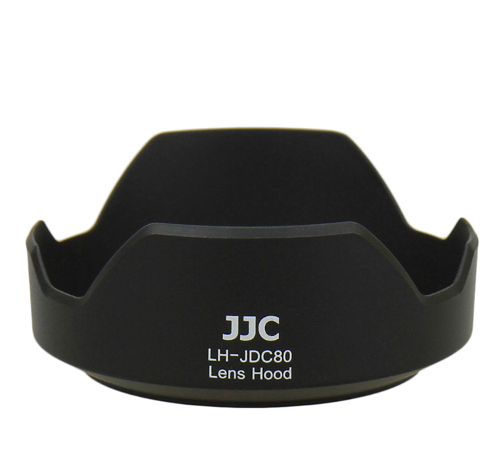 JJC sluneční clona LH-DC80 (LH-JDC80)