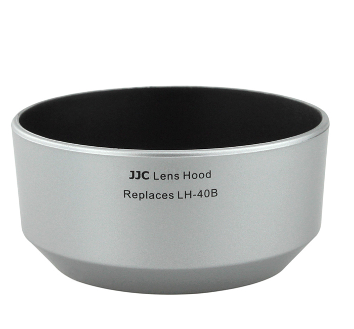 JJC sluneční clona LH-40B (LH-J40B)