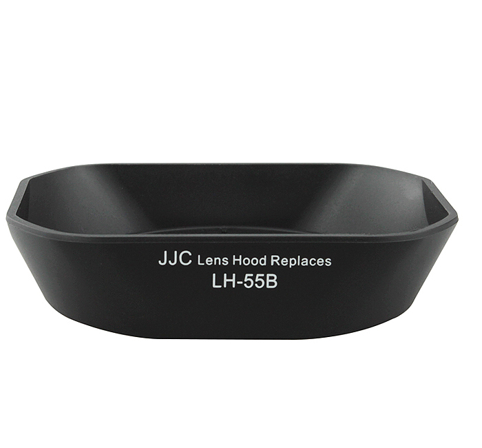 JJC sluneční clona LH-55B (LH-J55B)