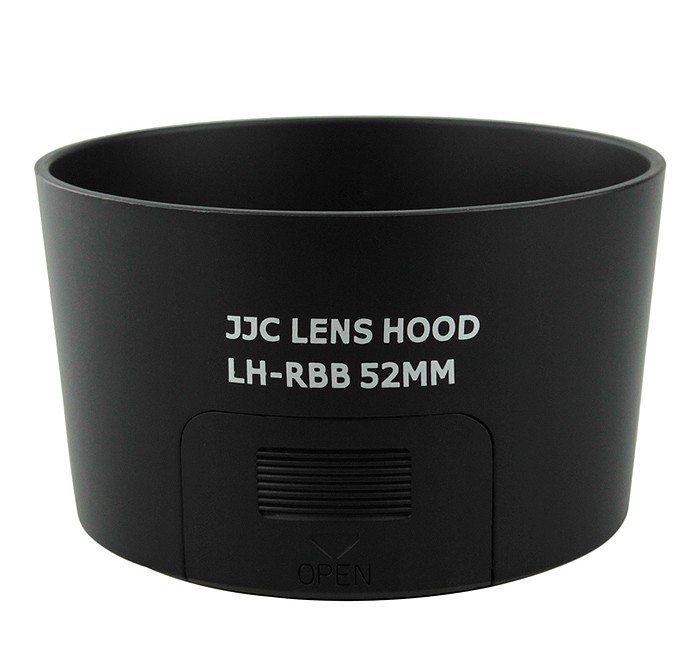 JJC sluneční clona PH-RBB 52mm (LH-RBB JJC) Pentax