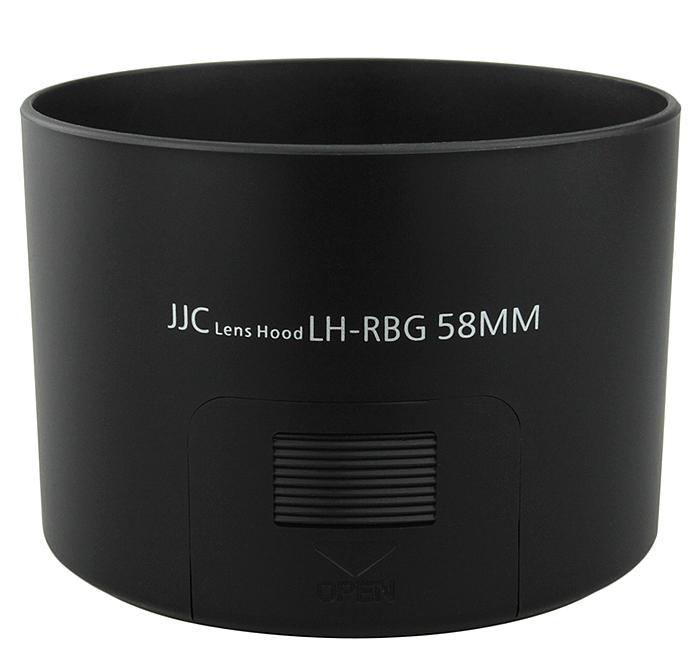JJC sluneční clona PH-RBG 58mm (LH-RBG) Pentax