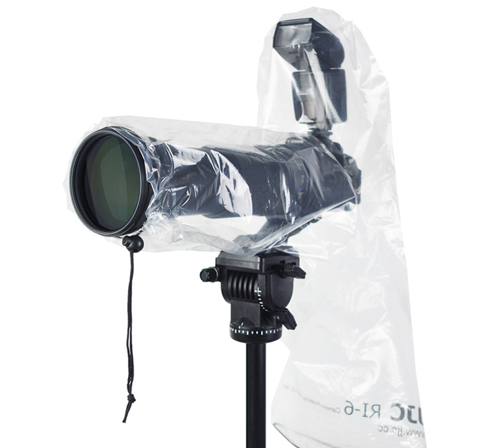 JJC pláštěnka (RI-6) pro DSLR 2 kusy