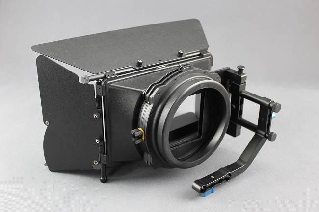 Matte Box sluneční clona M2 pro DSLR Rig