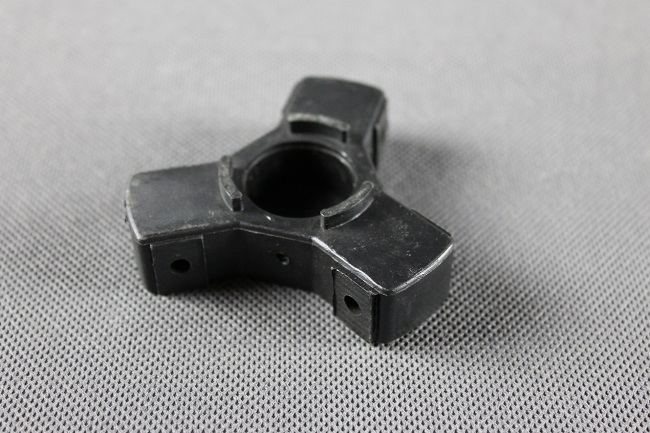 Kříž spodní pro stativovou trubku 22mm