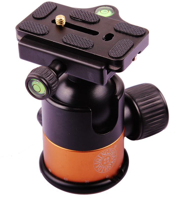 3D Arca swiss stativová kulová hlava HL13x