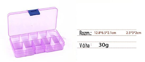 Organizér, úložný box ORG1