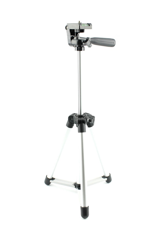 Elementrix stativ 3D fotografický stativ stolový 475mm