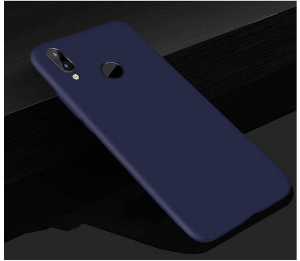 Huawei P20 Lite ochranný zadní kryt modrý