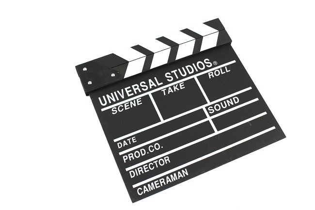 Elementrix Filmová klapka velká