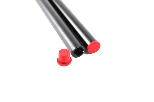 Tyče 15mm x 250mm 2 kusy M12