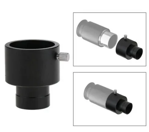 Teleskop adaptér 0,965" na okulár 1,25" vnitřní