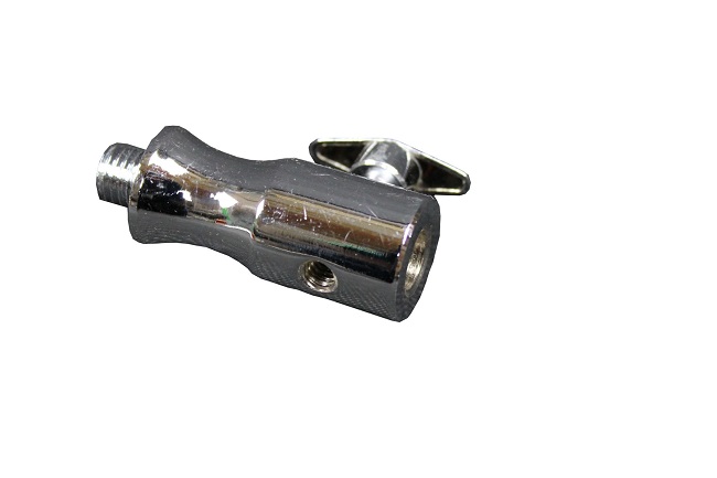 Ocelový čep 22mm x 57mm M12