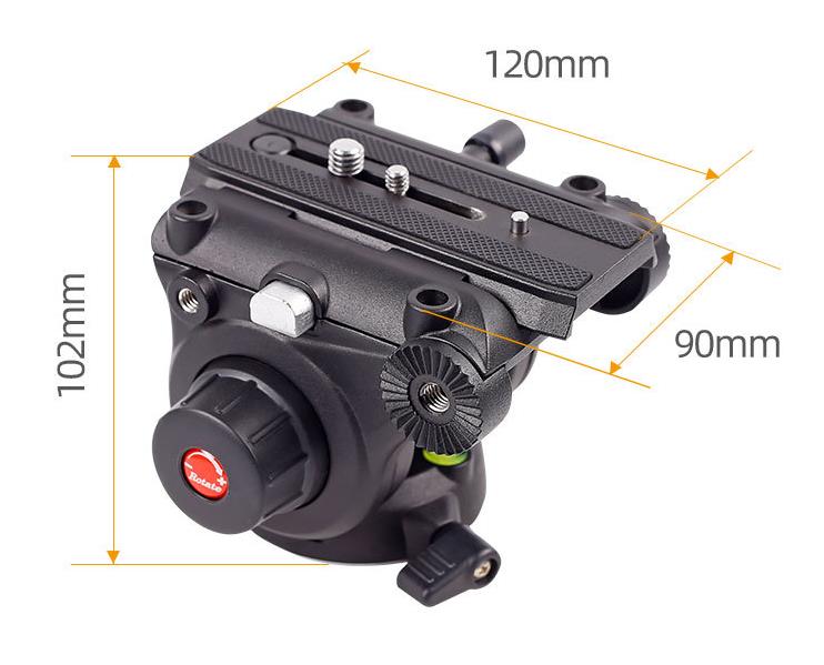 Video hlava XLT15