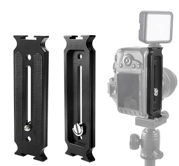 Rychloupínací deska systém Arca Swiss standard pu16