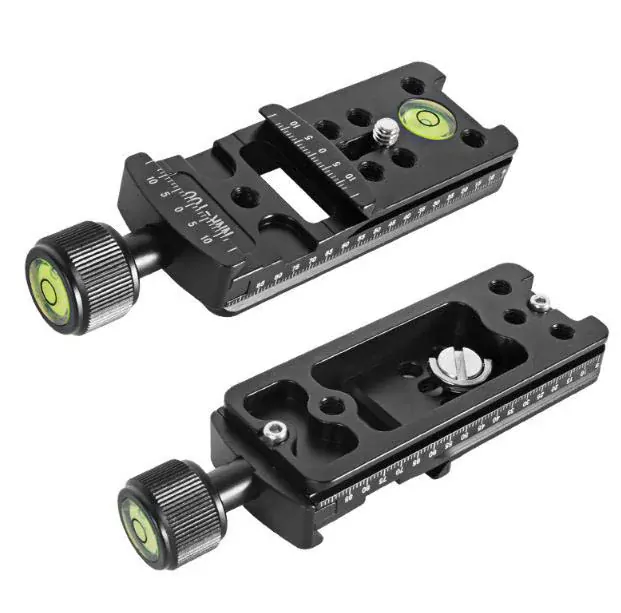 Multifunkční panorama kolejnice Arca-Swiss 100mm