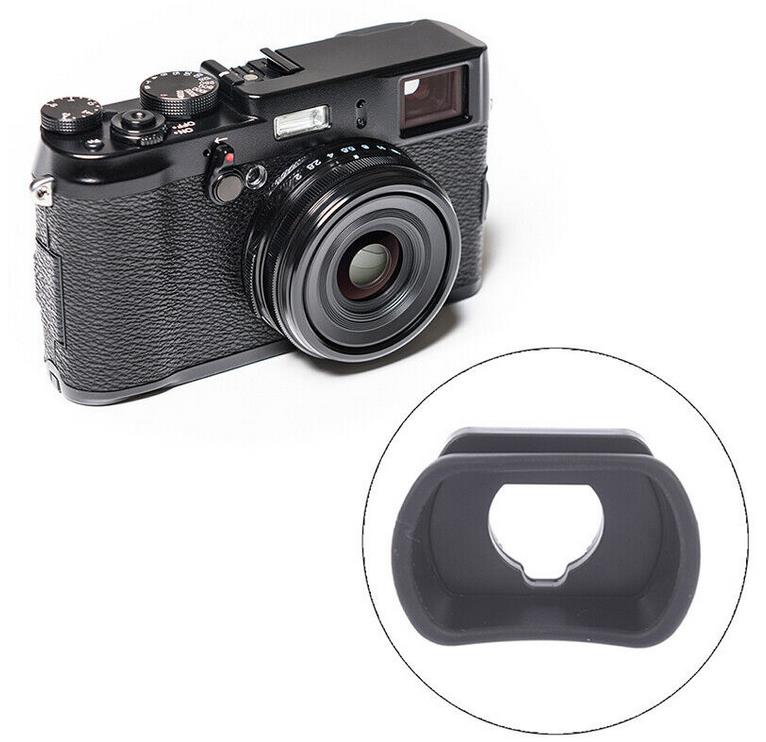 Očnice KE-XTL pro Fujifilm
