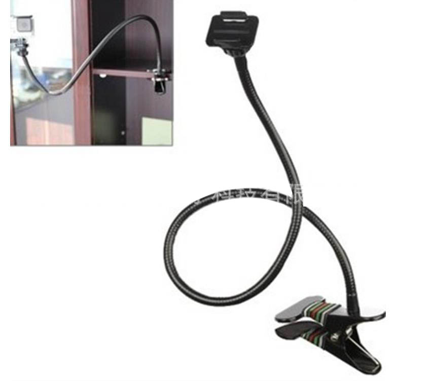 Držák gopro na postel nebo stůl, krk