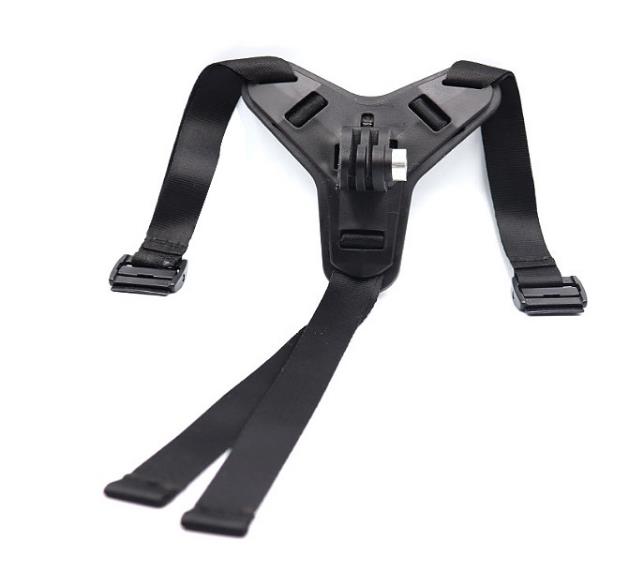 GoPro držák na helmu