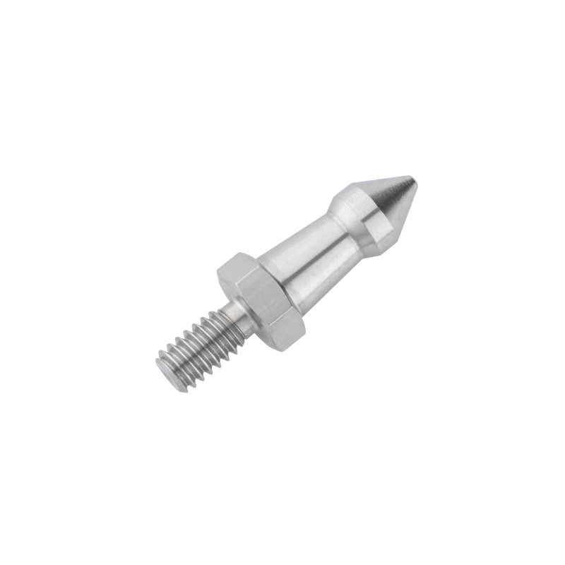 Hrot, bodec stativové nohy 1/4" 39mm