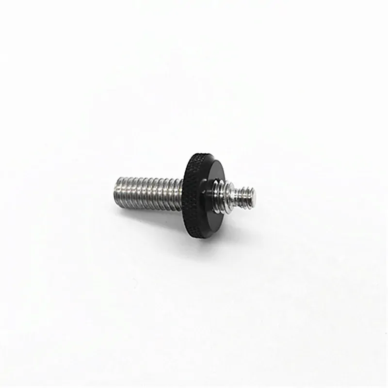 Stativový šroub 3/8" a 1/4" s maticí