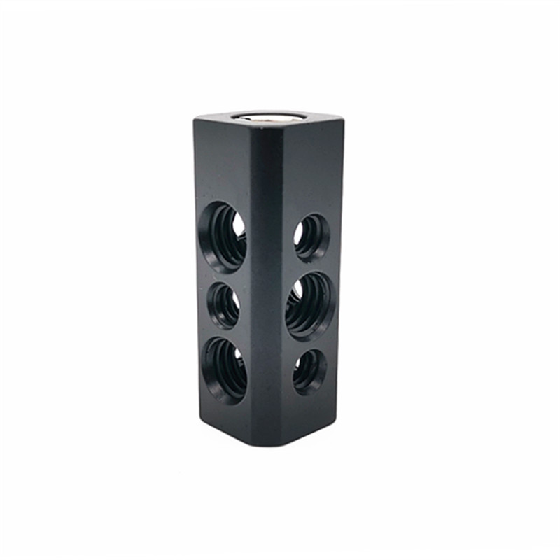 Multi úchyt se závity 3/8" a 1/4"