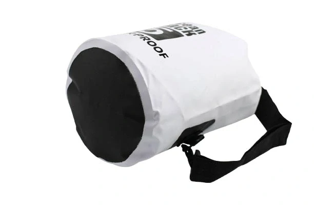 Ocean Pack, vodotěsný vak 5L bílý