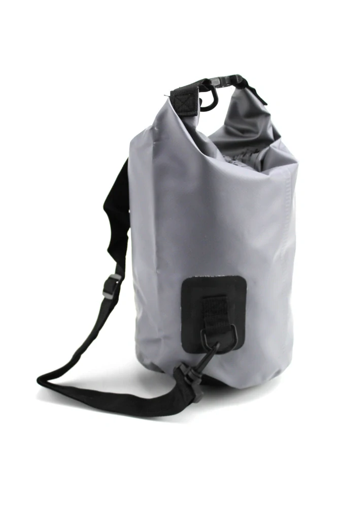 Ocean Pack, vodotěsný vak 5L šedá