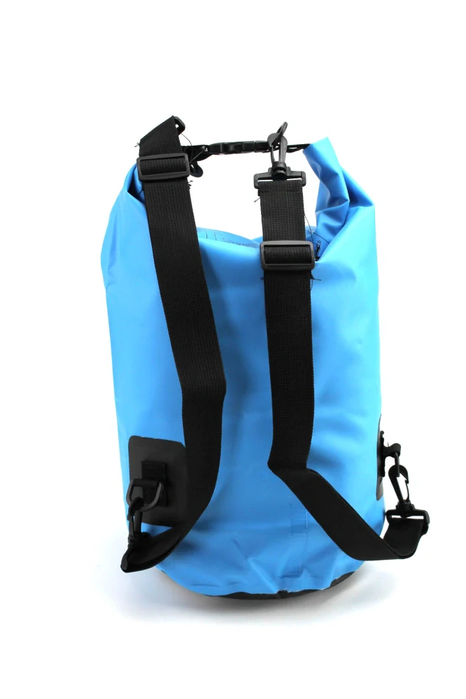 Ocean Pack, vodotěsný vak 15L modrý