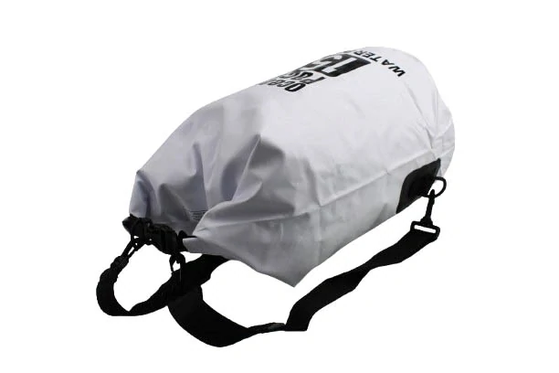 Ocean Pack, vodotěsný vak 15L bílý