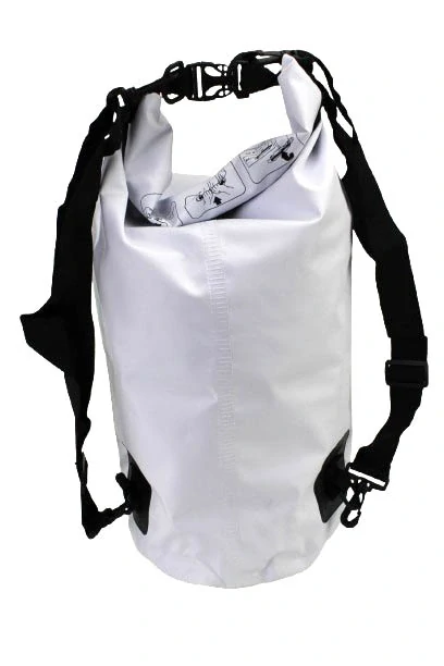 Ocean Pack, vodotěsný vak 20L bílá