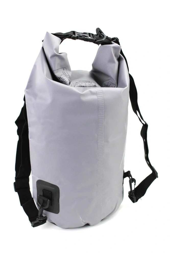 Ocean Pack, vodotěsný vak 20L šedý