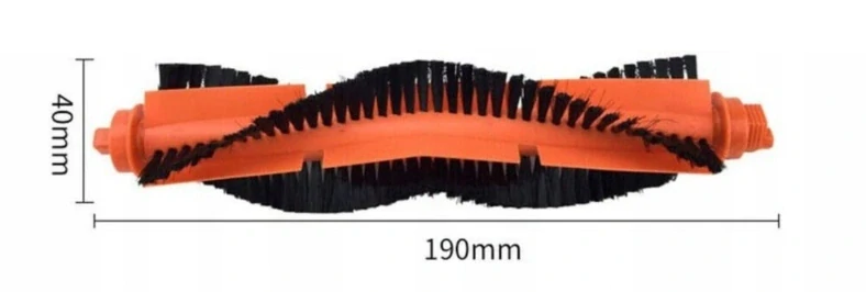 Kartáčk pro čištění robotického vysavače MOP PRO, MOP P