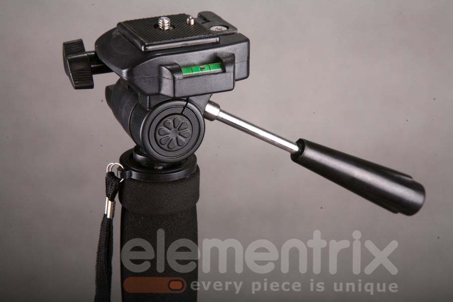 Profi stativ Monopod 1006 60-180cm s 3D hlavou
