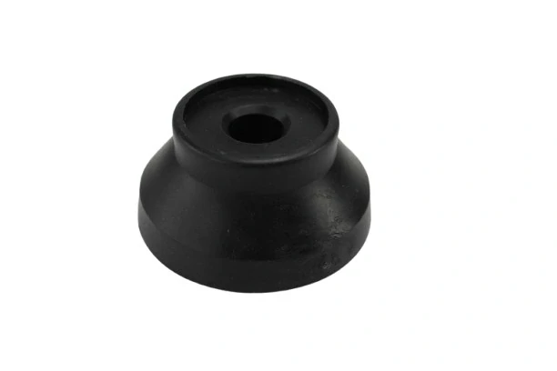 Patka 60mm pro pevnou stavitelnou nohu plastovou