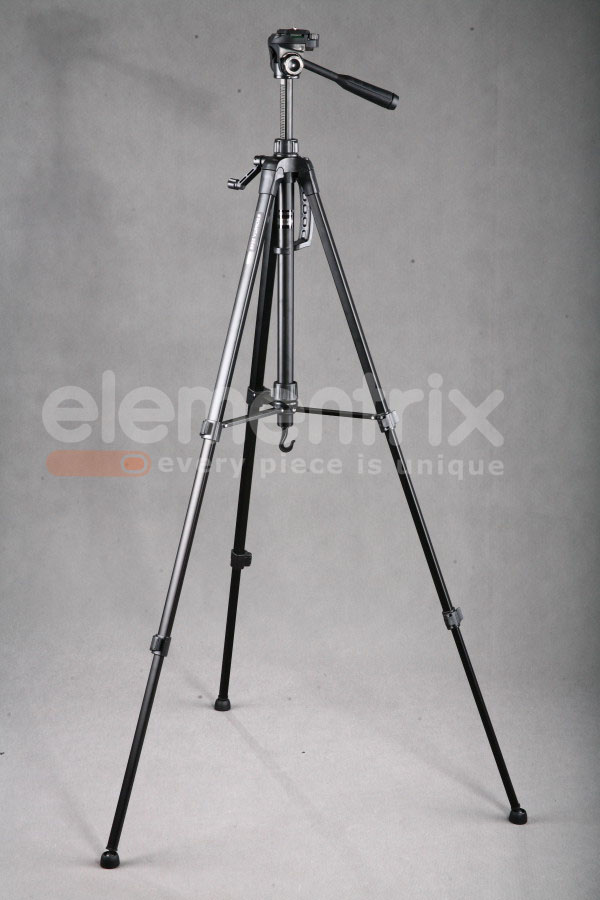 Stativ 3D, fotografický stativ Tripod 155cm