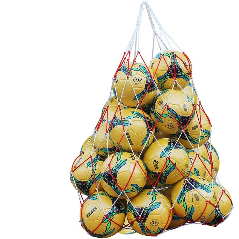 Velká síťová taška na míče (1,5 m)