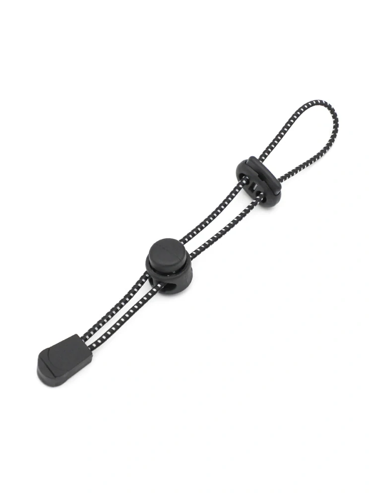 Elastická upevňovací šňůra se sponou (5 ks)