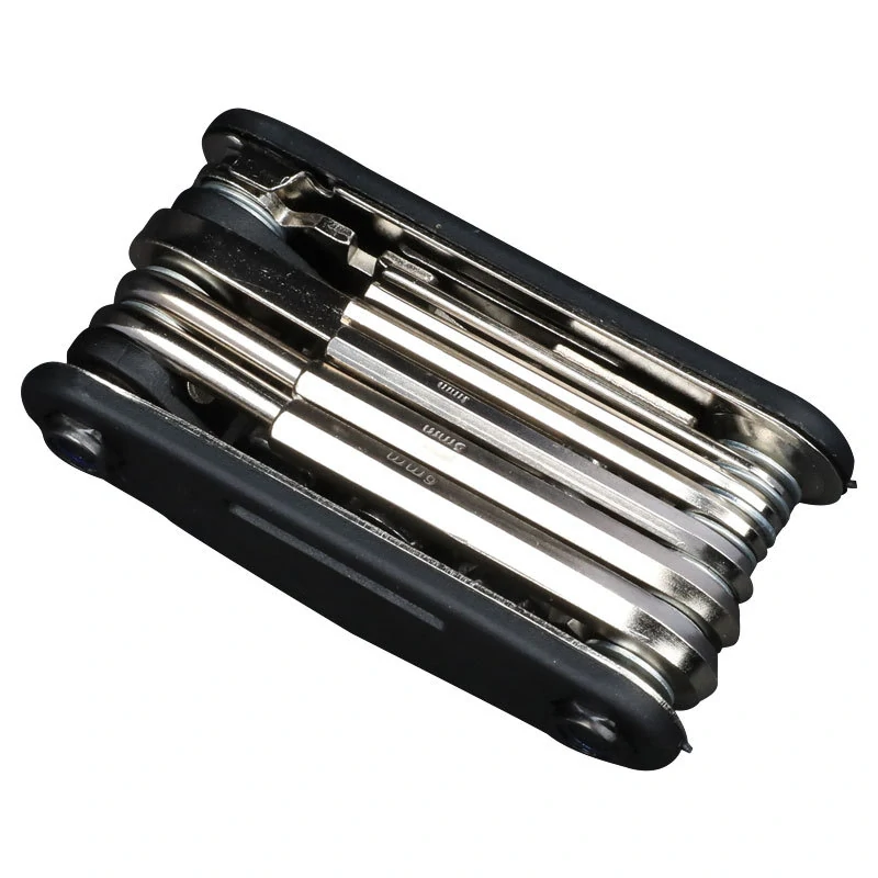 Sada klíčů na kolo Multitool 16v1 