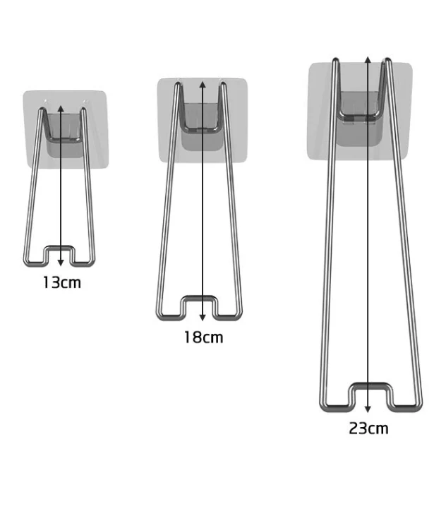 Stojánek na rámečky / fotky – 1 ks, výška 23 cm