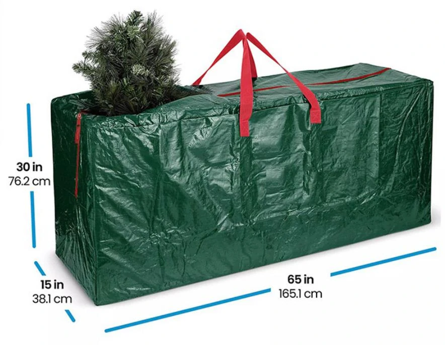 Úložná taška na vánoční stromek 165cm