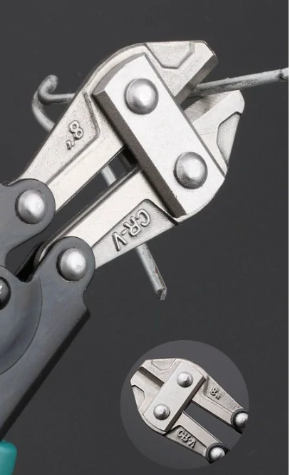 Nůžky kleště na stříhání drátu šroubů 220mm
