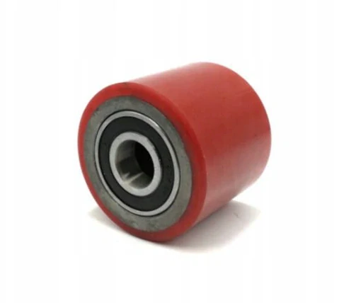 Kolo pro paletový vozík 80x70mm polyuretanové s ložisky