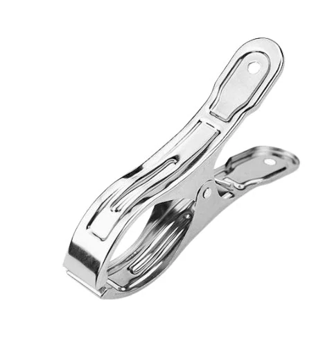 Nerezové svěrky, velké 13cm – sada 5 ks
