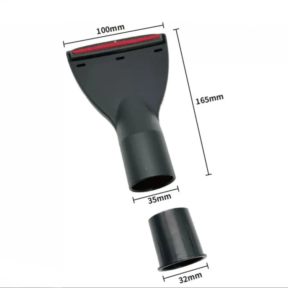 Univerzální sada nástavců pro vysavač – 6 ks 32mm