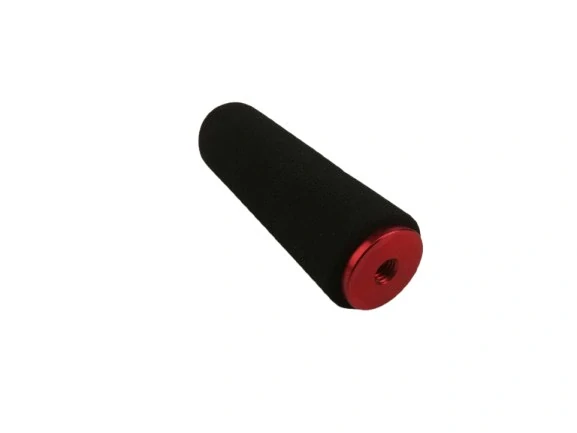 Pěnové hliníkové madlo se závity M8 a 3/8"