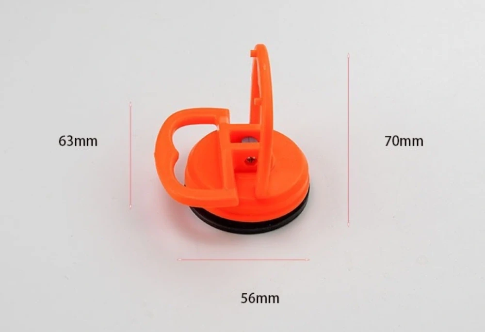 Přísavka na sklo a hladké povrchy – průměr 58mm