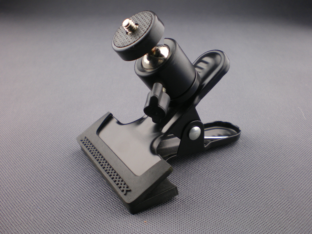 Klipsa, svorka plus mini hlava